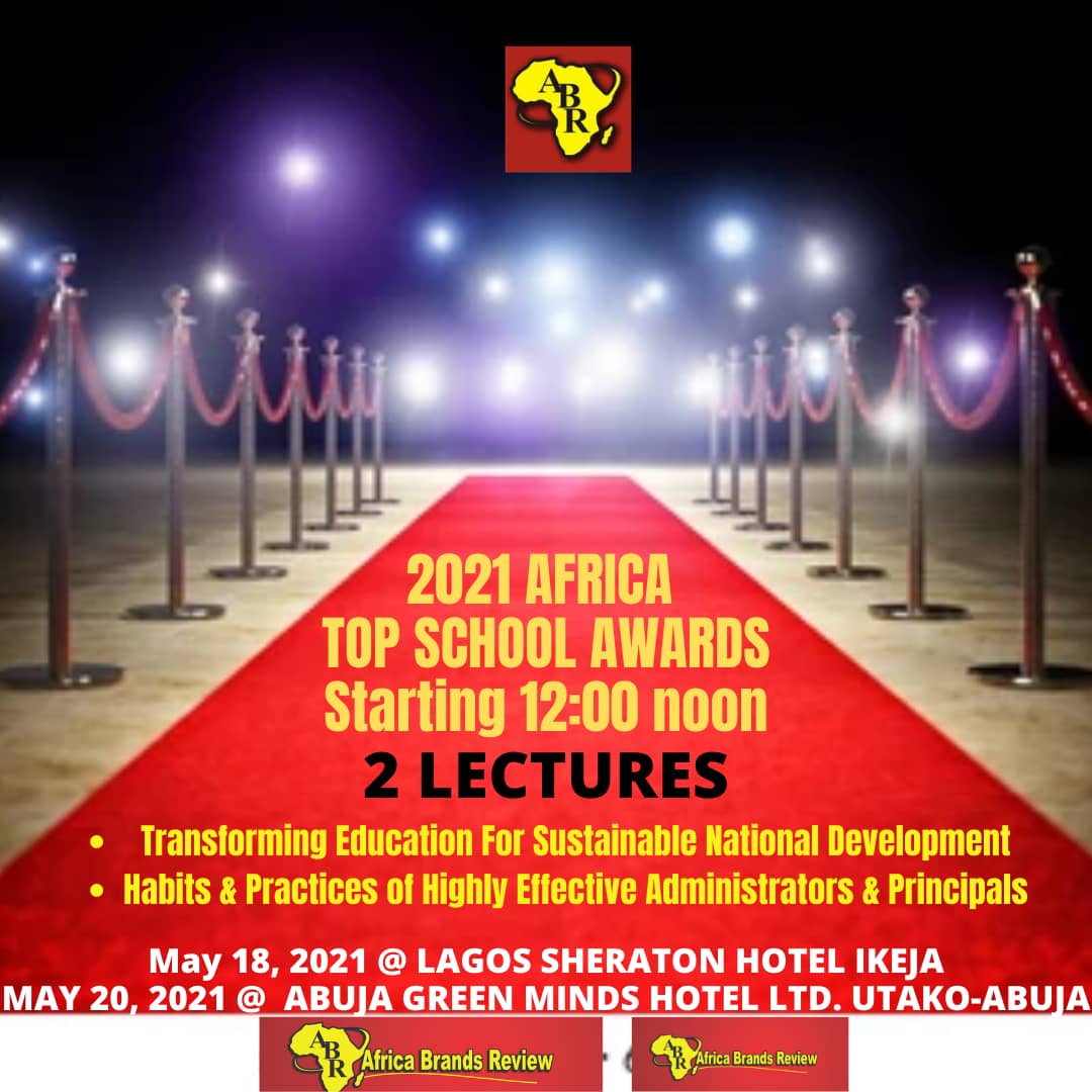 2021 Africa Top School Awards