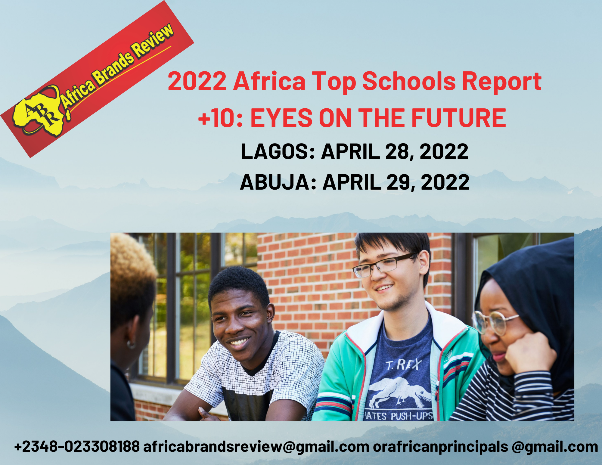 2022 AFRICA TOP SCHOOL